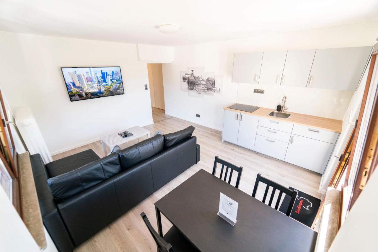 אדנאו North Loop Rooms מראה חיצוני תמונה
